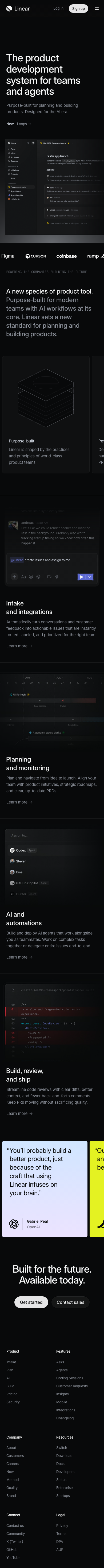 Phone, full page