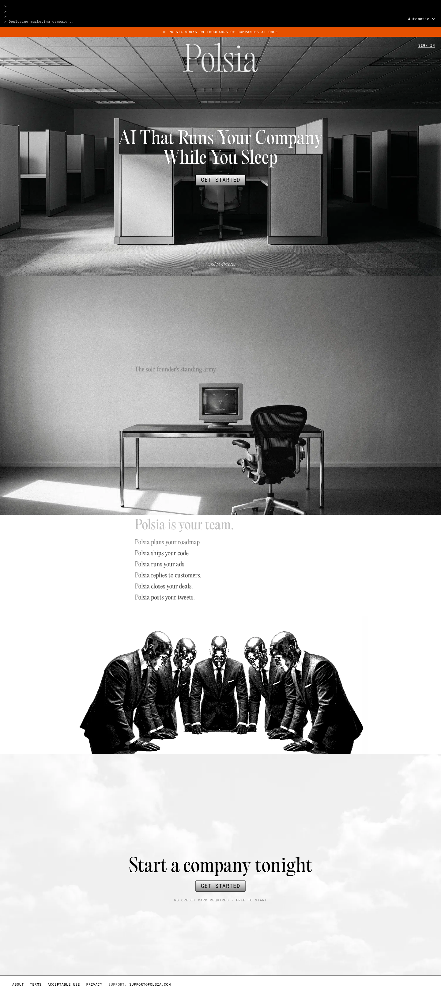 Desktop, full page