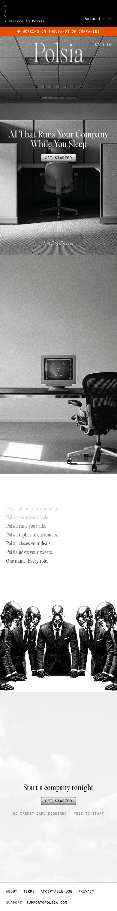 Phone, full page