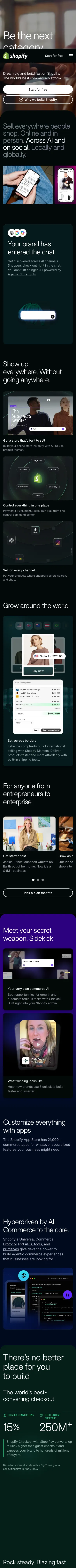 Phone, full page